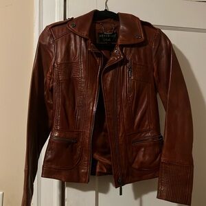 Bernardo Women’s Leather Jacket